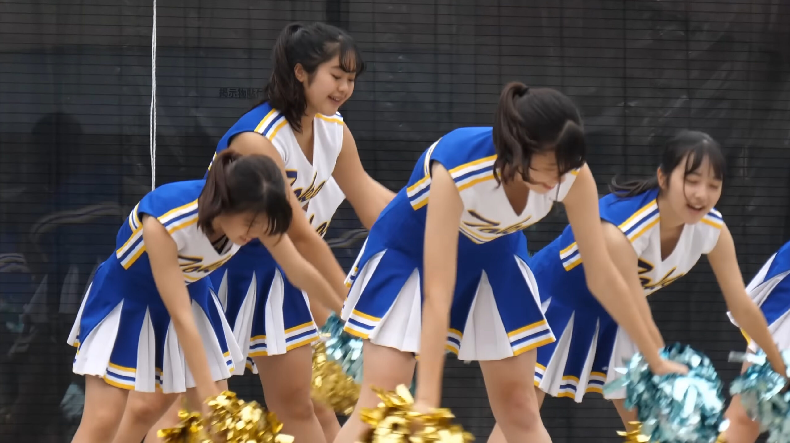 チア　乳首 
